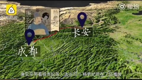 古代皇帝逃亡路线,都有什么讲究?